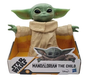 HASBRO Star Wars Mandalorian Baby Yoda - Imagen 1 de 12