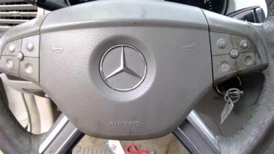 Used Steering Wheel Air Bag fits: 2008 Mercedes-benz Mercedes r-class 164 Type M Foto 1 de 4