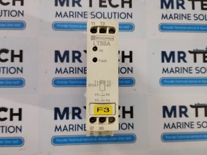 FUSIBLE RELÉ PROTECCIÓN TERMISTOR SCHNEIDER LT3SA00M 6A MAX. - Imagen 1 de 5