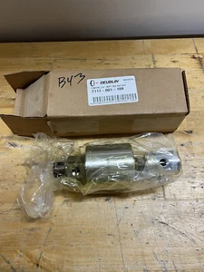 DEUBLIN 2117-001-109 Union, 3/4" NPT, RH ROTOR | New - Picture 1 of 6