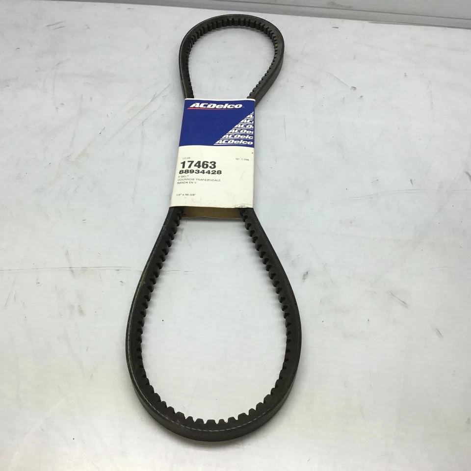 Accessory Drive Belt-Standard ACDelco Pro 17463 - Image 1 of 1