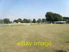 Photo 6x4 Warton Cricket Club Carnforth Plays 2 Teams in the Westmorland  c2010