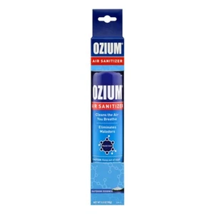 Ozium Air Sanitizer 3.5oz - Eliminates Odors & Cleans the Air - Picture 1 of 10