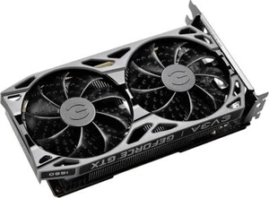EVGA GeForce GTX 1660 SC Ultra Gaming 6GB GDDR5 192-Bit PCIe 3.0  06G-P4-1067-KR - Picture 1 of 4