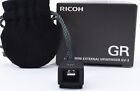 Ricoh GV-3 External Viewfinder for GR IIIx Digital Camera [Near Mint] #3145A