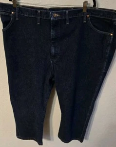 Jeans Wrangler uomo 48x30 jeans regular fit lavaggio medio tasche - Foto 1 di 10
