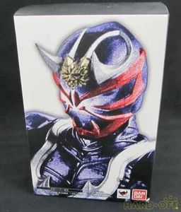 BANDAI S.H.Figuarts Masked Kamen Rider HIBIKI Figure TAMASHII NATIONS From Japan - Picture 1 of 9
