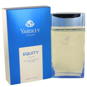 Yardley Equity by Yardley London Eau De Toilette Spray 3.4 oz for Men - Picture 1 of 1