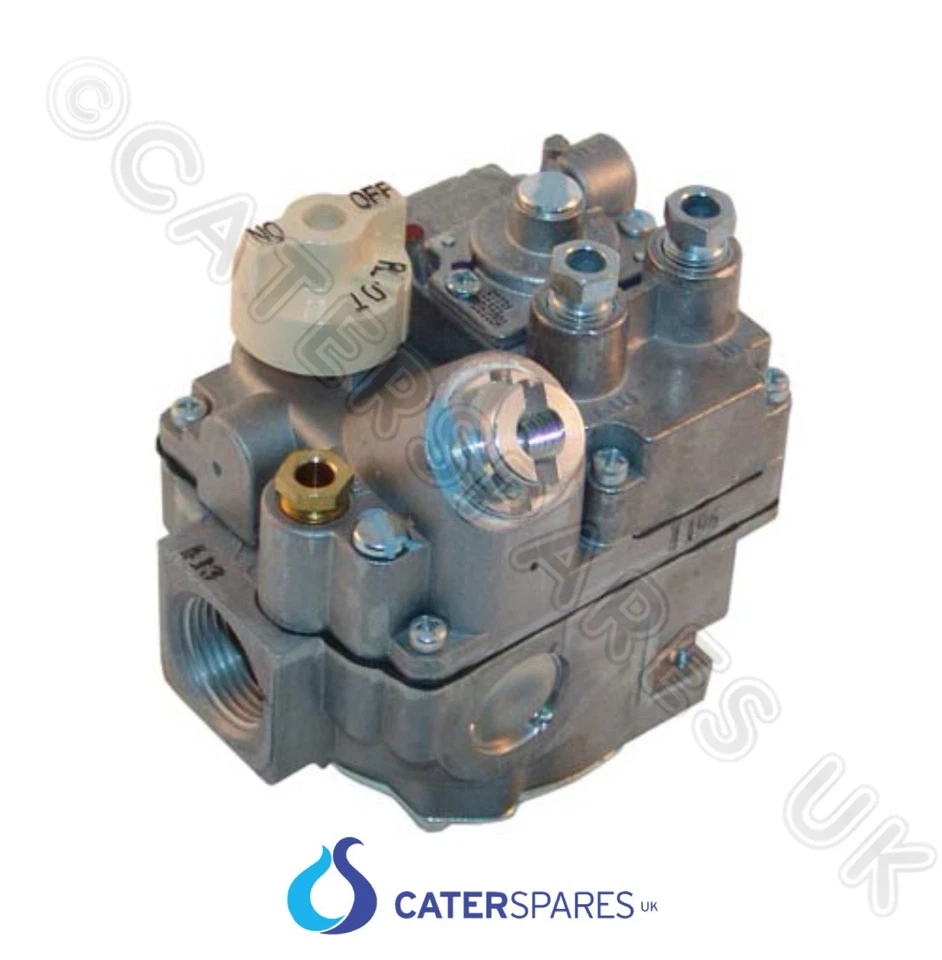PP10955 PITCO GASFRITTEUSE GASSTEUERVENTIL NAT GAS 35c 45c CATER ERSATZTEILE  - Bild 1 von 1