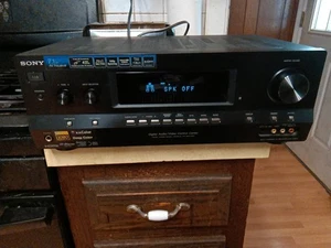 Sony 7.1 Channel Digital Video Audio Control Center - Picture 1 of 7