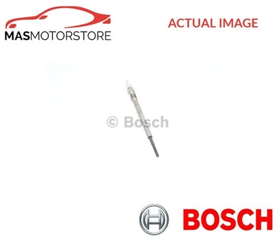 ENGINE GLOW PLUG BOSCH 0 250 403 011 P NEW OE REPLACEMENT - Image 1 of 4
