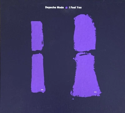 CD MAXI DIGIPACK DEPECHE MODE I FEEL YOU LIMITED EDITION RARE COMME NEUF 1993 - Photo 1/4