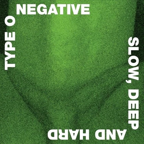 Type O Negative - Slow, Deep And Hard [VINYL] - Image 1 of 1
