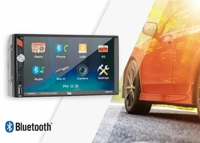 Dual Electronics XVM296BT 7" LED Touchscreen Mechless Digital Radio... - Image 1 of 4