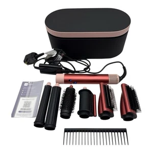 Dyson Airwrap Complete Long Special Edition In Strawberry Bronze/Blush Pink - Picture 1 of 12
