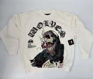 Darc Sport X Spiderman Venom Origin Crewneck Sweatshirt XL 747/1000 - Picture 1 of 7
