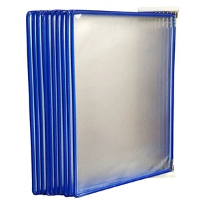 Wall Magazine Organizer Accordion Folder Magazine Hanging Storage - Bild 1 von 12