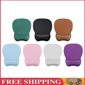 Ergonomic Mouse Pad with Wrist Support Non-Slip Base Gaming Mouse Pad - Afbeelding 1 van 14
