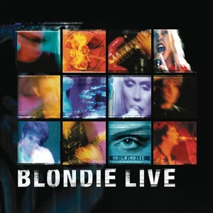 Blondie - Live (180 Gr. Vinyl White Gatefold Limited Edt.) - 2 Vinili - Foto 1 di 1