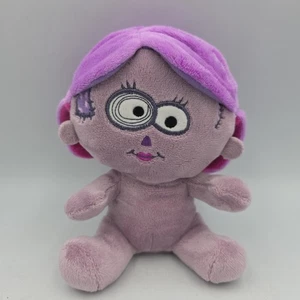 Build a Bear Fright Fun Girl Smallfrys lila Zombie Halloween Plüsch Freunde - Bild 1 von 5