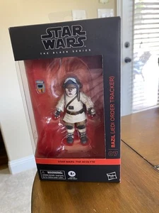 HASBRO STAR WARS THE BLACK SERIES ACOLYTE BAZIL (JEDI ORDER TRACKER) #07 FIGURE! - Picture 1 of 6