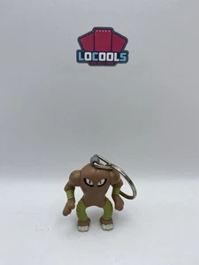 De Colección 1999 Burger King Premium PVC Hitmonlee Llavero Figura Lucha Tipo Gen I - Imagen 1 de 6