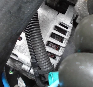 13 FORD FOCUS MK3 TDCI ESTATE ALTERNATOR ASSEMBLY 10-19 BREAKING CAR - Picture 1 of 4