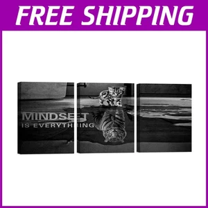 Inspirational Canvas Artwork - Entrepreneur Quotes - Picture 1 of 9