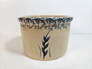 Vajilla de cerámica Robinson Ransbottom de colección precio de venta sugerido por el fabricante EE. UU. 1 cuarto - Imagen 1 de 8