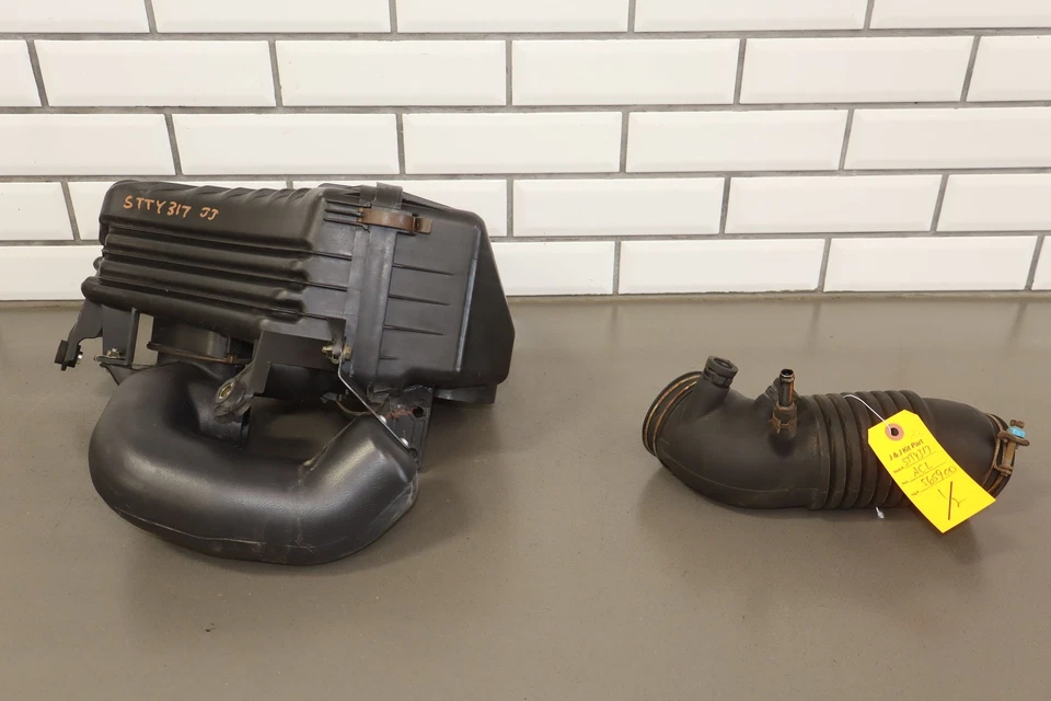 Toyota Estima Previa JDM RHD 1996 2,4 L supercargador 2TZFZE filtro de aire fabricante de equipos originales Foto 1 de 4