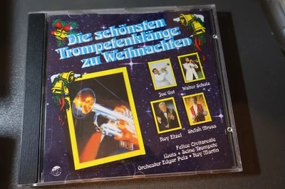 CD: Die Schönsten Trompetenklänge zu Weihnachten - Joe Gut, Roy Etzel, S. Mross - Bild 1 von 2