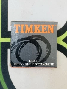 Timken 221607 Shift Shaft Oil Seal 5spd Transmission Honda Accord Civic Prelude - Bild 1 von 2