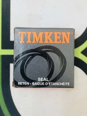 Timken 221607 Shift Shaft Oil Seal 5spd Transmission Honda Accord Civic Prelude - Image 1 of 2