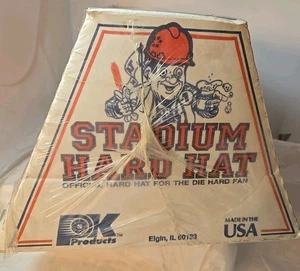 Sombrero duro de colección PK Products Cleveland Browns Stadium Dawg Pound NFL EE. UU.  - Imagen 1 de 12