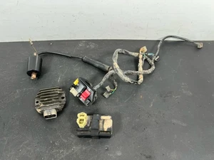 08-14 HONDA Trx400ex 400ex 400x CDI / Coil / Start Kill Switch / Regulator - Bild 1 von 12