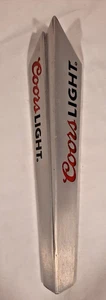 MANIGLIA RUBINETTO BIRRA COORS LIGHT ICONIC BAR BOZZA ALTEZZA 11". BIRRIFICIO UOMO GROTTA - Foto 1 di 5