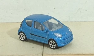 I128924 MAJORETTE 1/55 Ref. 254H - Citroen C1 - Foto 1 di 4