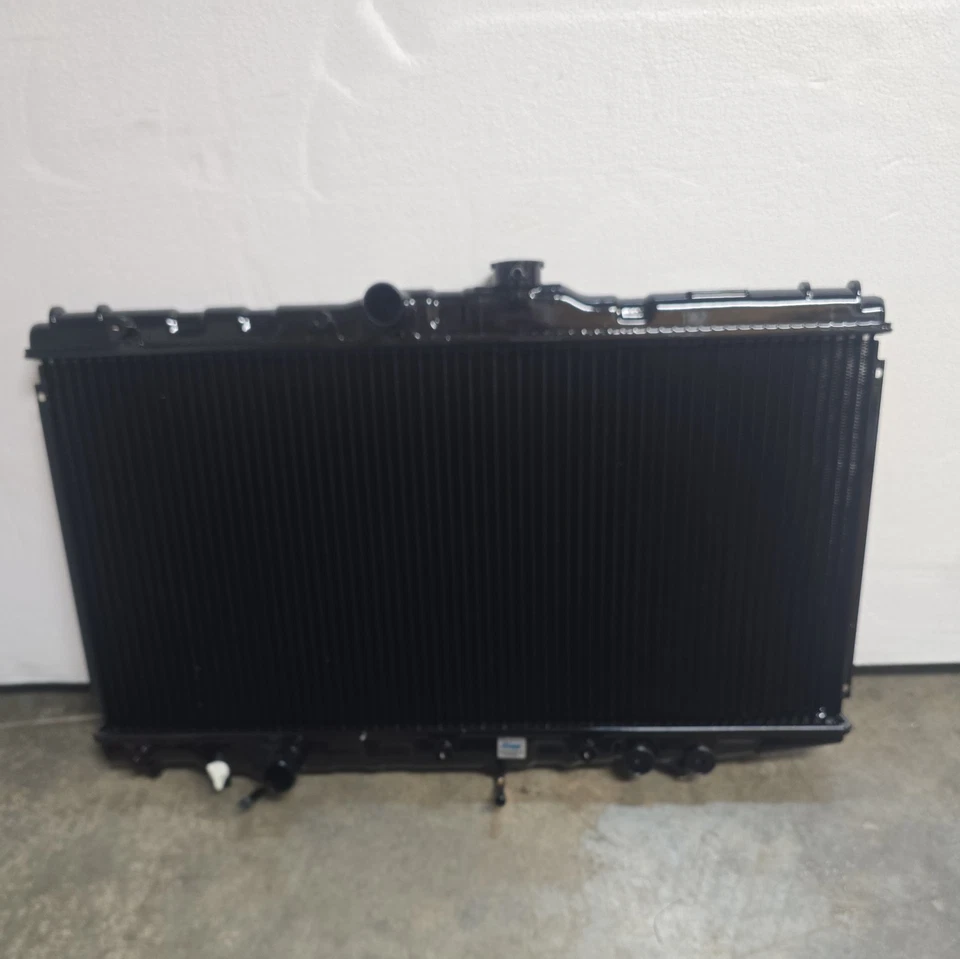 koyro Radiator for Geo Prizm 1989-92 Toyota Corolla 1988-92 1.6L 537 C0537 20702 - Image 1 of 4