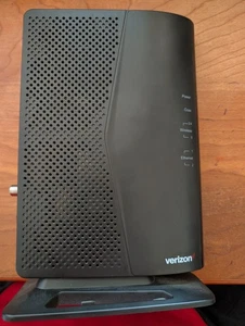 Verizon Actiontec WCB3000N Wireless Network Extender, includes 5V AC/DC Adapter - Picture 1 of 7