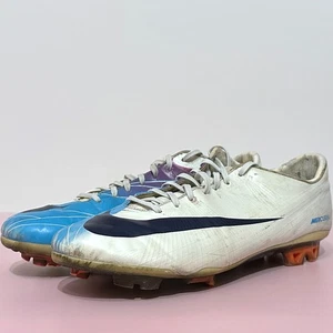 NIKE Mercurial Superfly 2 II FG Elite Mens Soccer Cleats Football Size US 10 - Picture 1 of 22