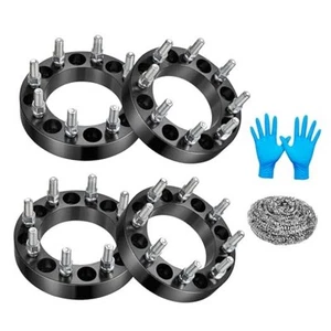 1.5 inch Wheel Spacers 8x6.5 Compatible with Ram 2500 3500 1994-2010 E-250 E - Picture 1 of 7