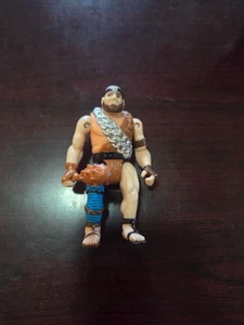 Vintage LJN Dungeons & Dragons Zorgar figure, With club, Great shape! - Picture 1 of 3