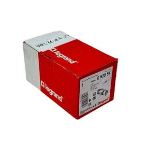 Legrand Hypra 052954 IP44 32 240-415V 3P+N - Foto 1 di 2