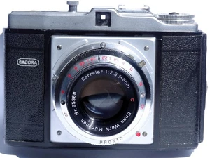 COMO NUEVO: Dacora Digna 6x6 Fast Enna Correlar 2.9/80 Plegable Medio - Imagen 1 de 22