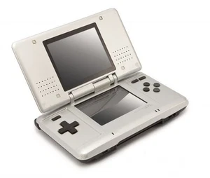 Refurbished Nintendo DS - Titanium Very Good - Picture 1 of 3