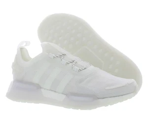 Adidas NMD_V3 Herrenschuhe Größe 8, Farbe: Cloud White/Cloud White/Cloud White - Bild 1 von 5