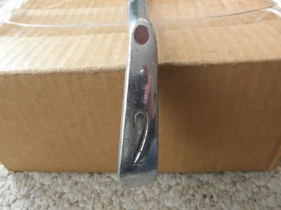 Vintage men right handed regular steel shaft Wilson Staff Dyna-Power 2 iron - Image 1 of 4