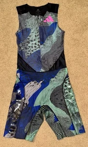 Adidas Adizero Pro Elite Sleeveless Speed Suit – Size Men’s Small - *TAGS ON* - Picture 1 of 4
