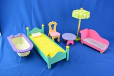 muebles de barbie usados