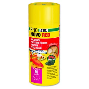 JBL PRONOVO RED FLAKES M, 250 ml, Fischfutter, NEU - Bild 1 von 4